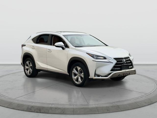 2017 Lexus NX 200t AWD