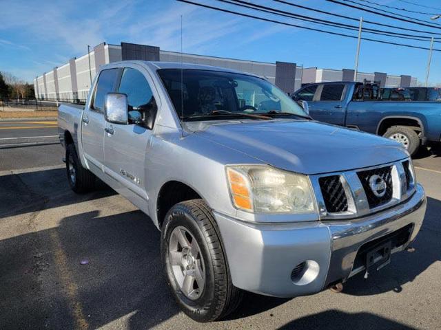 2005 Nissan Titan XE