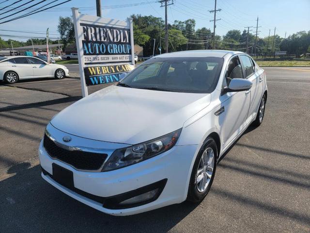 2013 Kia Optima LX