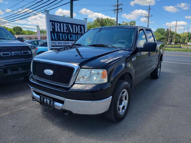 2007 Ford F-150 XLT