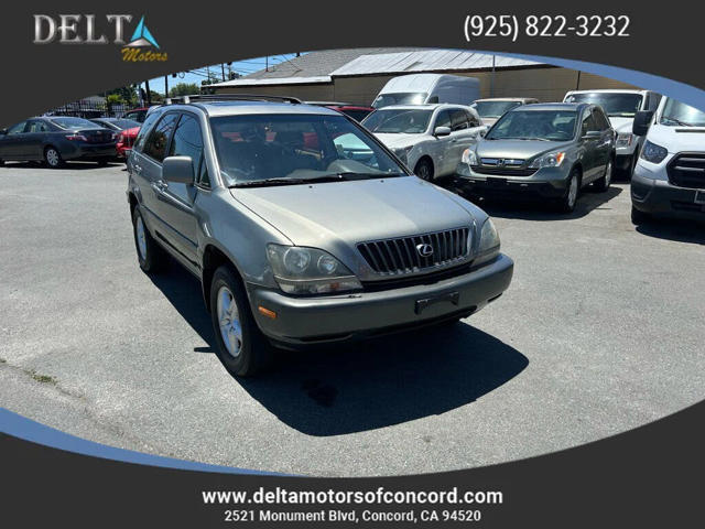 2000 Lexus RX 300 300 FWD