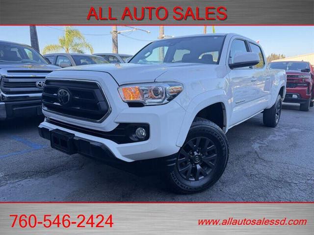 2021 Toyota Tacoma SR5