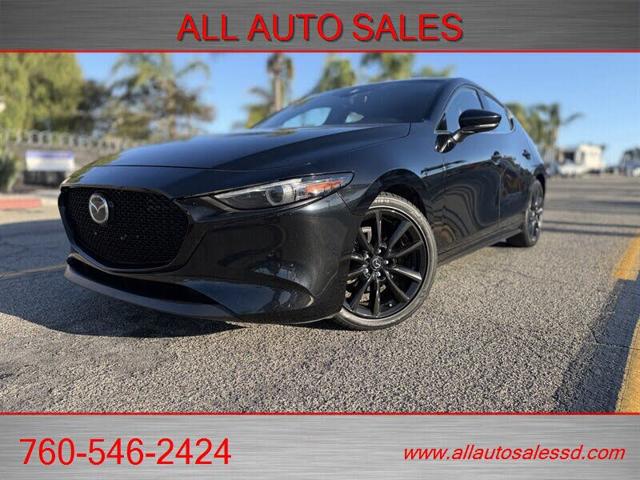 2021 Mazda MAZDA3 Premium