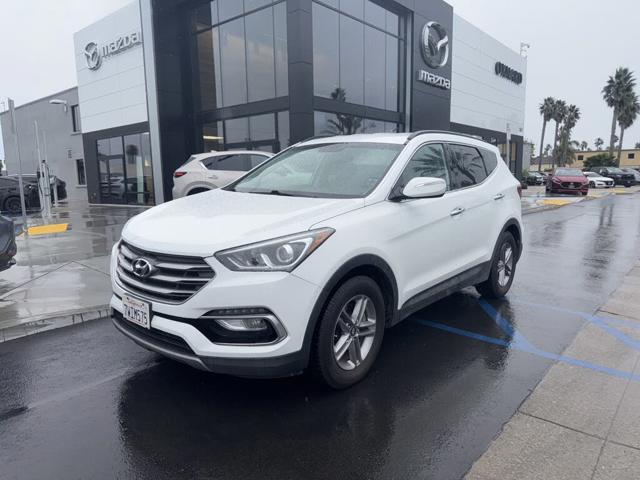 2017 Hyundai Santa Fe Sport 2.4L FWD