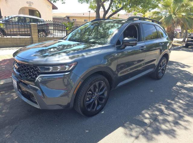 2021 Kia Sorento SX Prestige X-Line AWD