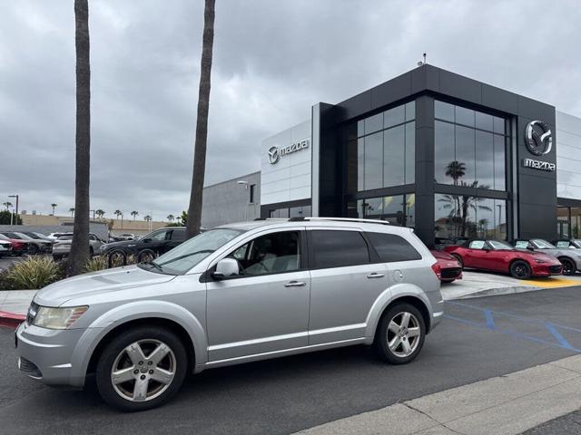 2009 Dodge Journey R/T