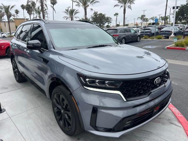 2021 Kia Sorento SX Prestige