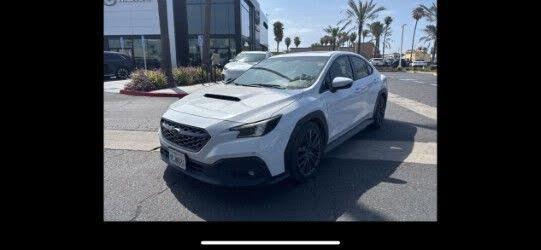 2022 Subaru WRX GT