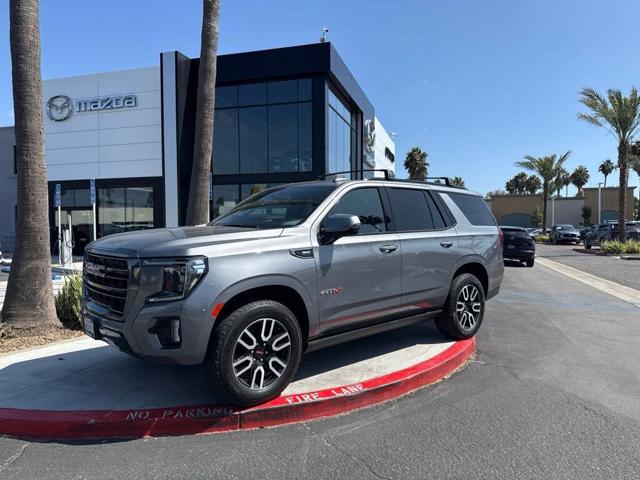 2021 GMC Yukon AT4