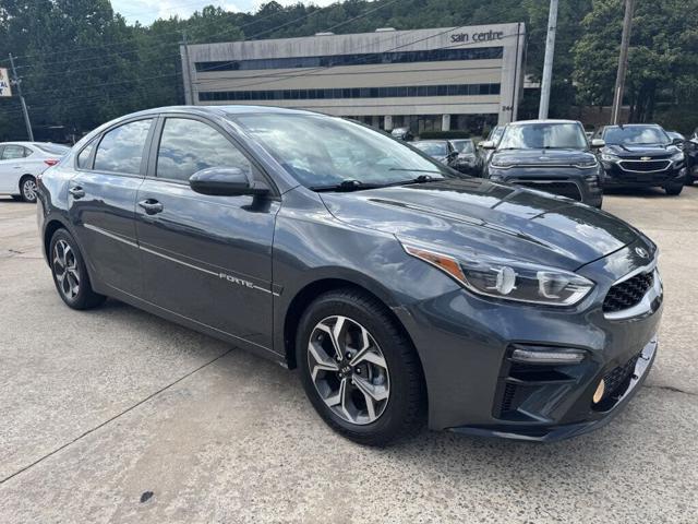 2020 Kia Forte LXS FWD