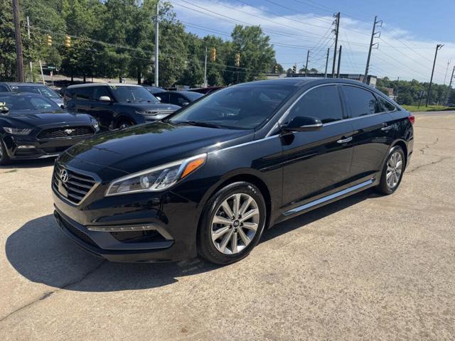 2016 Hyundai Sonata Sport FWD