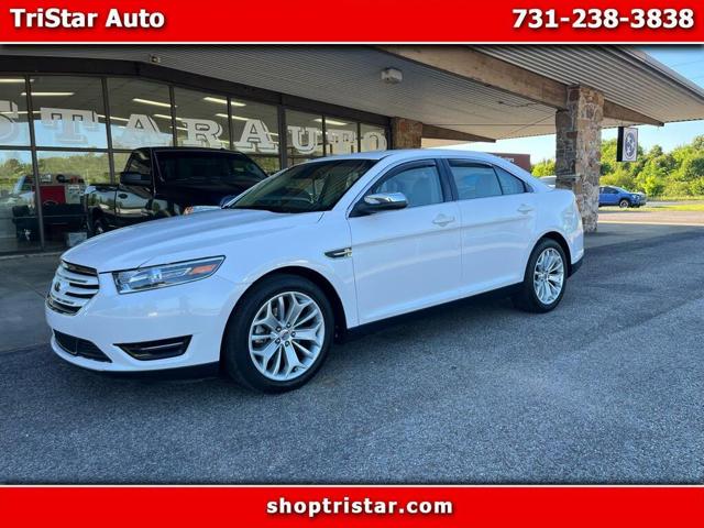 2018 Ford Taurus Limited