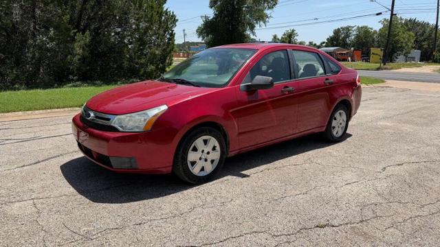 2010 Ford Focus S