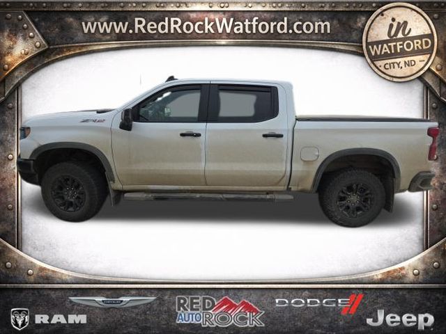2025 Chevrolet Silverado 1500 ZR2