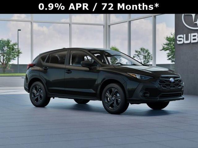 2026 Subaru Crosstrek AWD