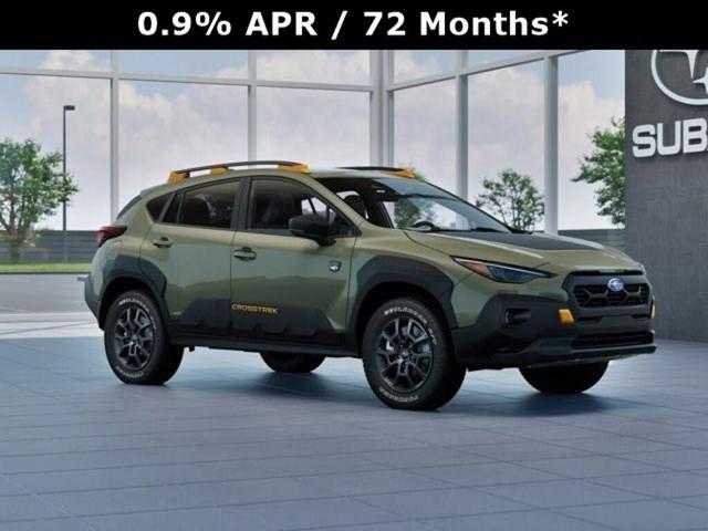 2026 Subaru Crosstrek Wilderness AWD