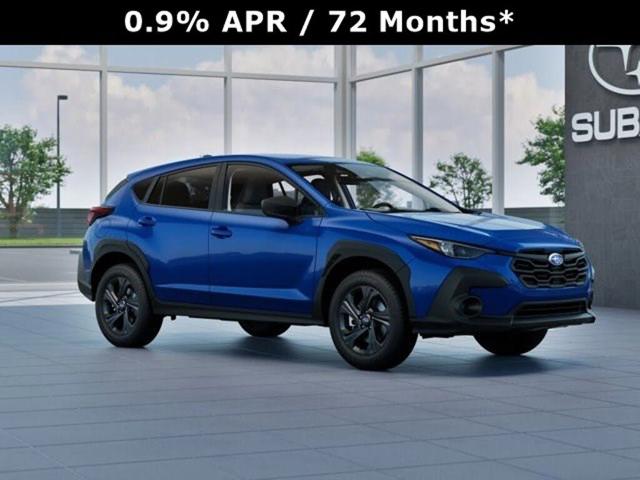 2026 Subaru Crosstrek AWD