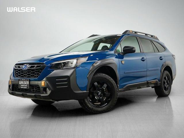 2022 Subaru Outback Wilderness Crossover AWD