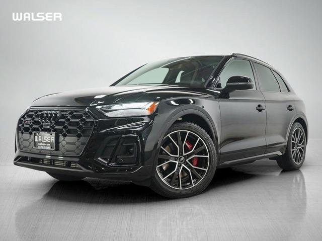2024 Audi SQ5 3.0T quattro Premium Plus