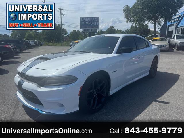 2021 Dodge Charger R/T