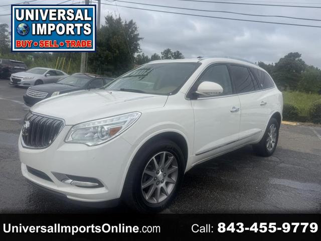 2015 Buick Enclave Leather
