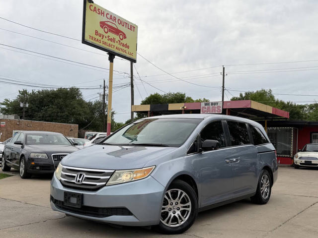 2011 Honda Odyssey EX