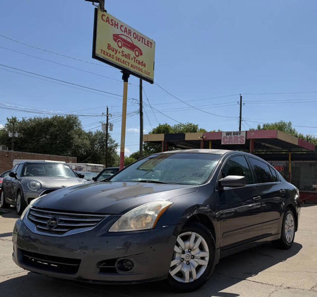 2010 Nissan Altima 2.5 S