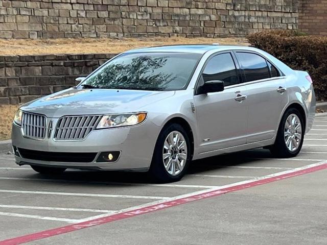 2011 Lincoln MKZ Hybrid Base