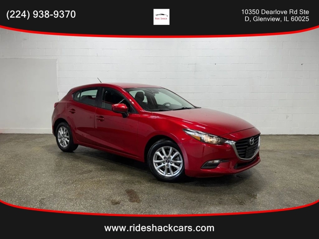 2018 Mazda MAZDA3 Sport