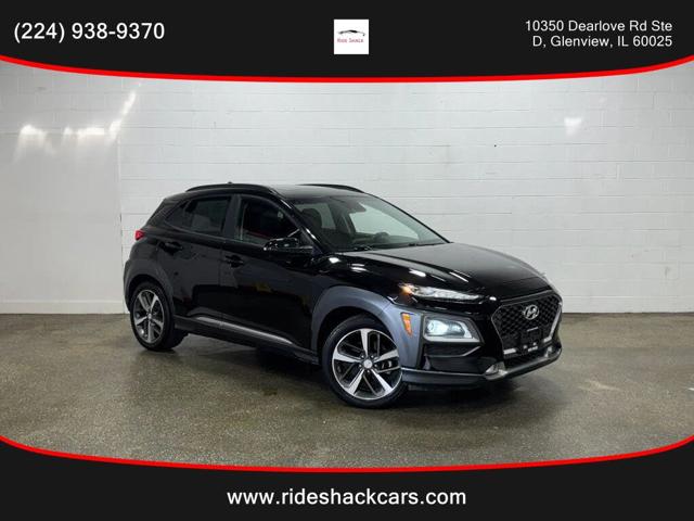 2020 Hyundai Kona Limited