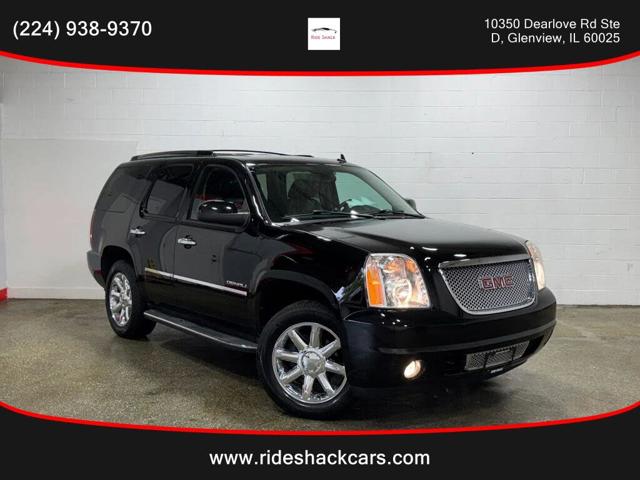2013 GMC Yukon Denali