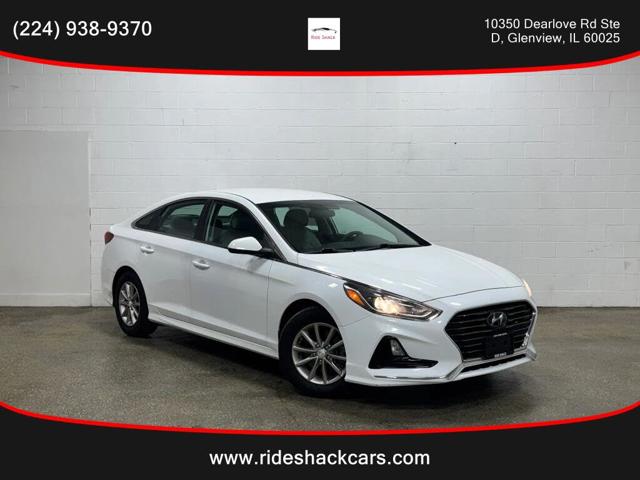 2018 Hyundai Sonata Eco
