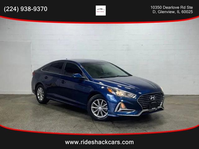 2018 Hyundai Sonata SE