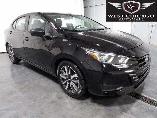2024 Nissan Versa S