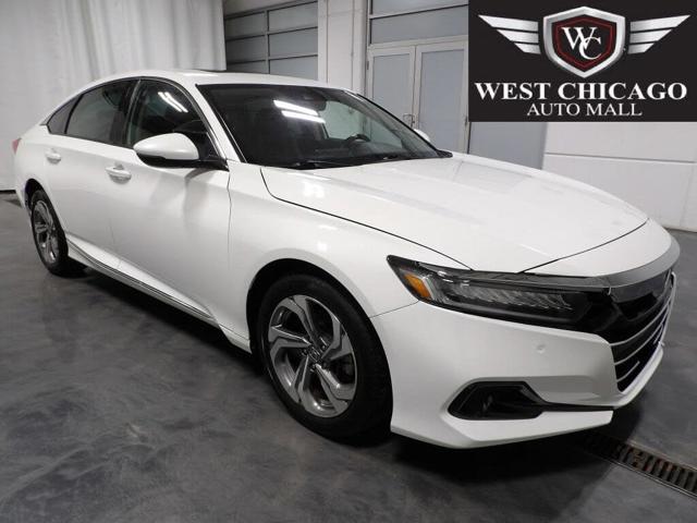 2021 Honda Accord EX-L