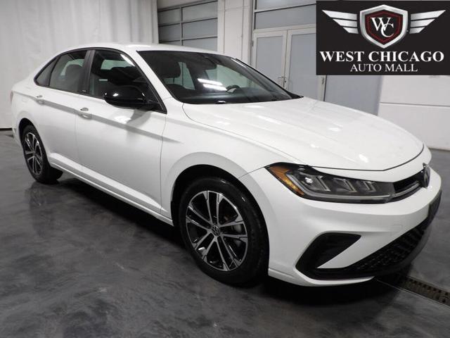 2025 Volkswagen Jetta Sport