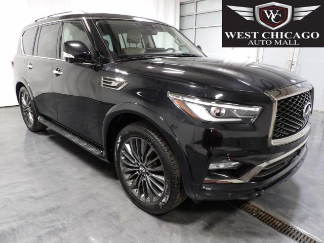2023 Infiniti QX80 Premium Select