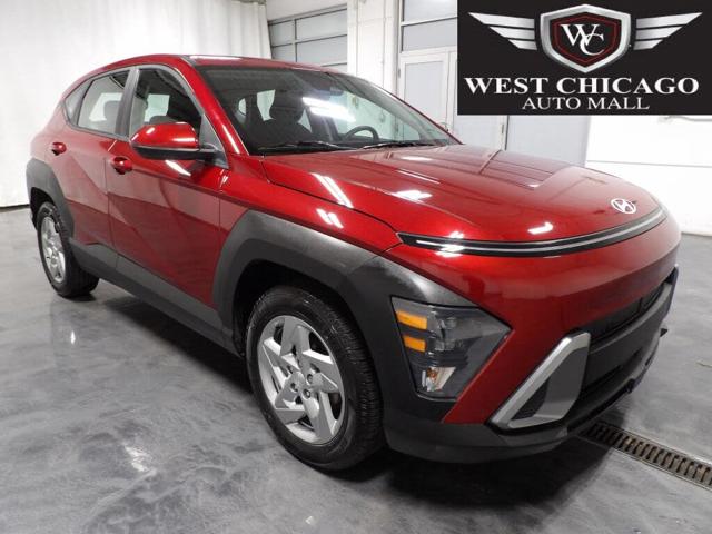 2025 Hyundai Kona SE