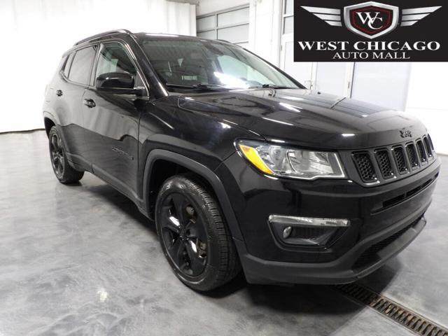 2021 Jeep Compass Altitude