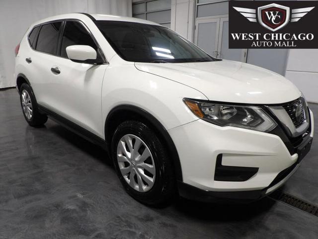 2020 Nissan Rogue S