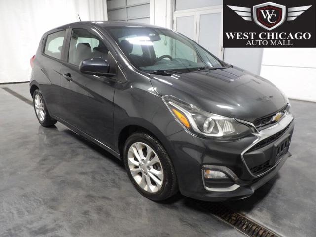 2021 Chevrolet Spark 1LT CVT