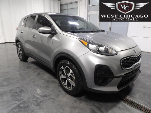 2021 Kia Sportage LX