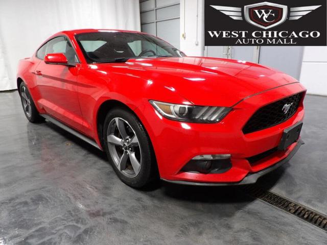 2015 Ford Mustang EcoBoost