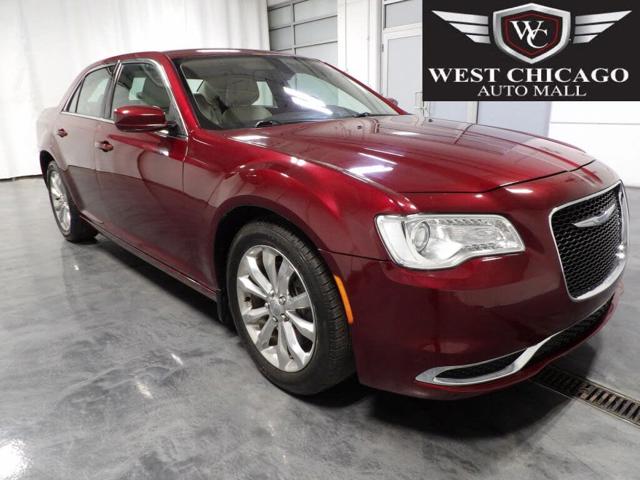 2018 Chrysler 300 Touring L