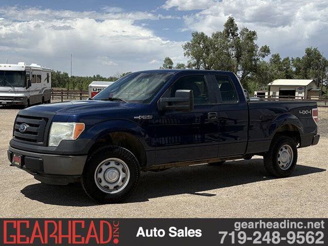 2011 Ford F-150 XL