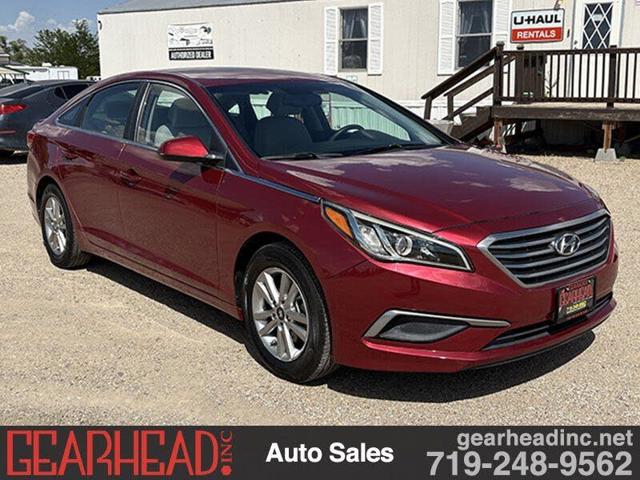 2016 Hyundai Sonata SE