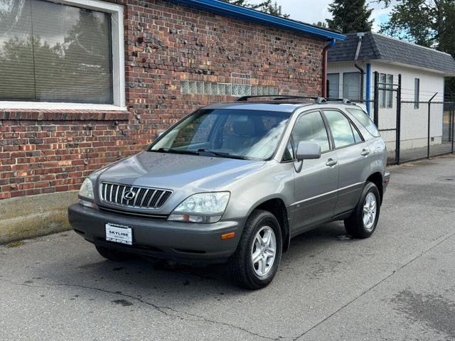 2002 Lexus RX 300 300 AWD