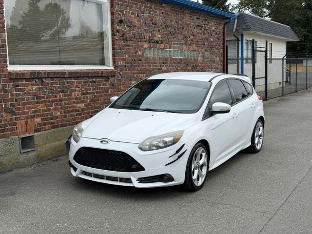 2013 Ford Focus ST