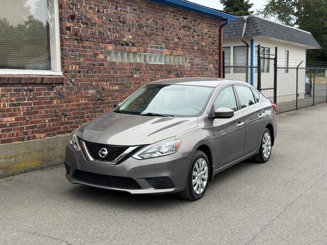 2017 Nissan Sentra SV