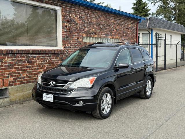 2011 Honda CR-V EX-L